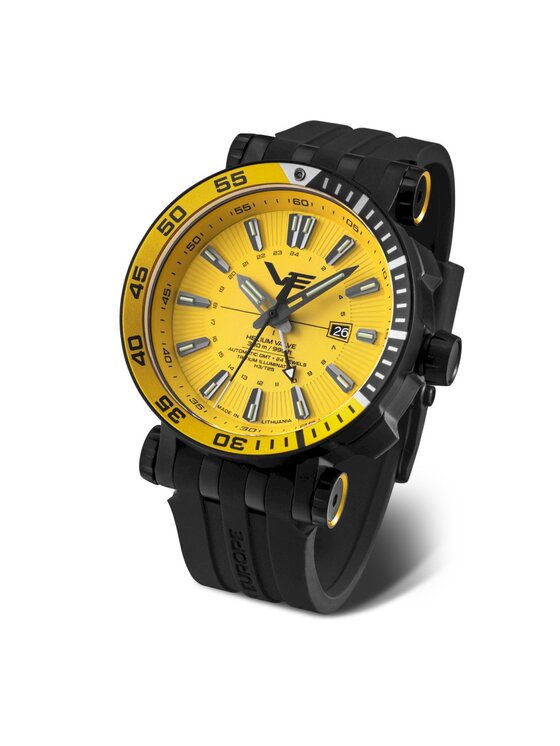 Vostok Europe Vostok Europe Zegarek NH34/575C719 Czarny