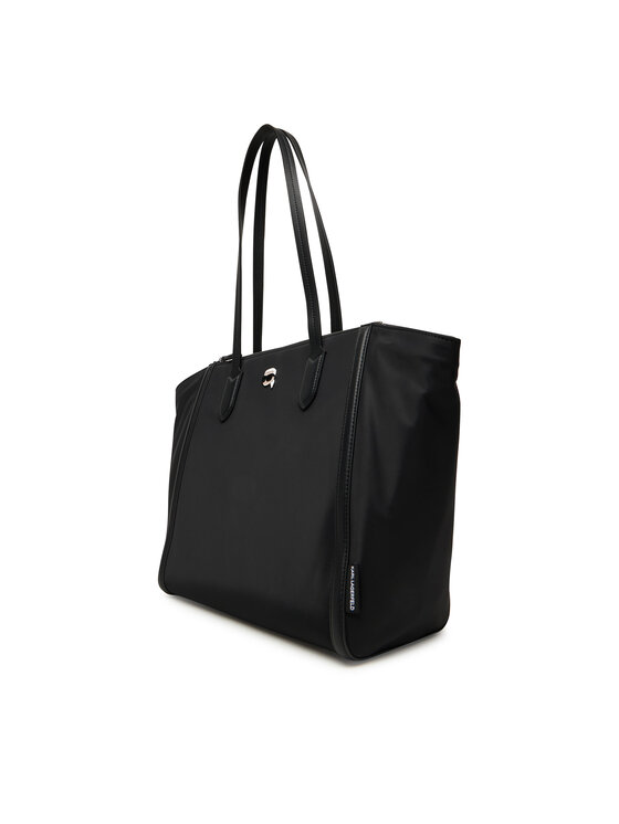 KARL LAGERFELD KARL LAGERFELD Kabelka A3W30117 Čierna