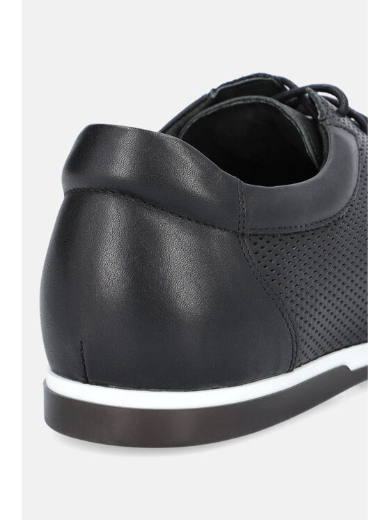 Lancerto Lancerto Półbuty Grand BT104222000011.CZARNY Czarny