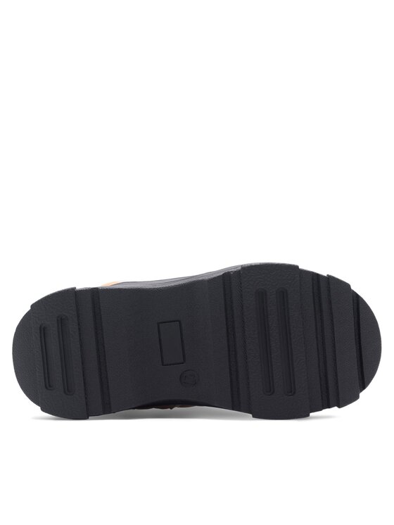 Action Boy Action Boy Μποτίνια AVO-326-003A Καφέ