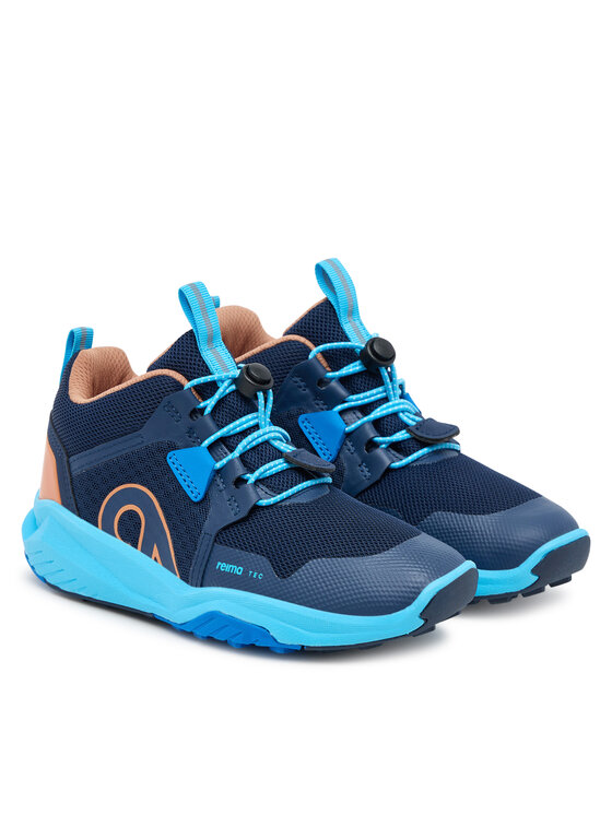 Reima Reima Sneakers Kiritin 5400134A Dunkelblau