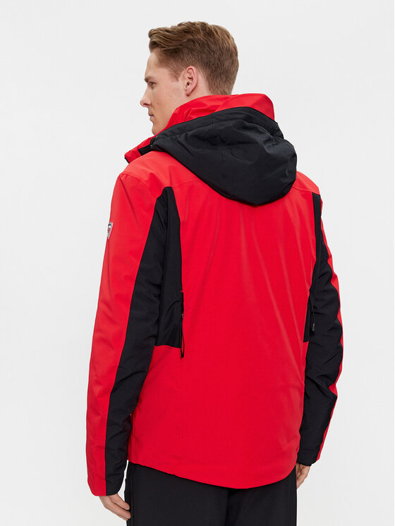 Rossignol Rossignol Suusajope React Merino RLLMJ20 Punane Regular Fit