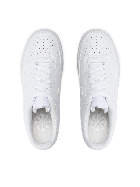Nike Nike Sneakers Court Vision Lo Nn DH2987 100 Alb