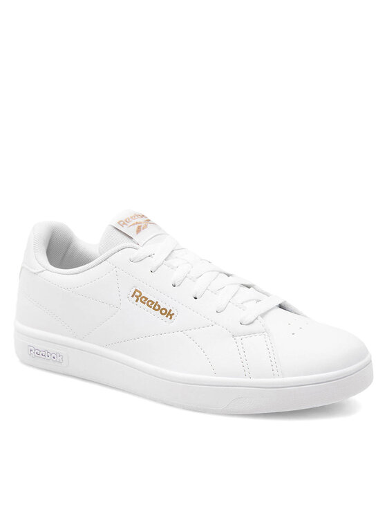 Reebok Reebok Снікерcи COURT CLEAN 100074383 Білий