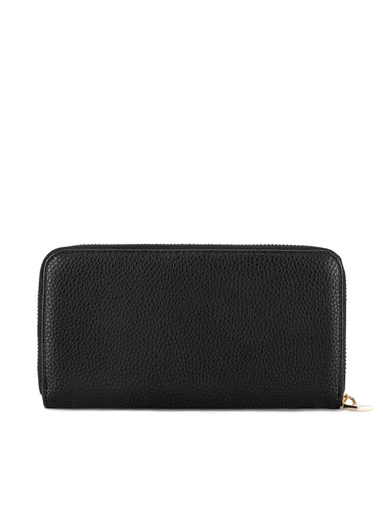U.S. Polo Assn. U.S. Polo Assn. Портфейл WIUXT6207WVP Черен