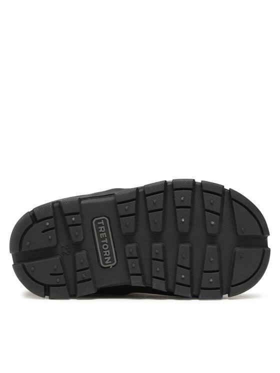 Tretorn Tretorn Μπότες Mimas Hybrid 800237 Μαύρο