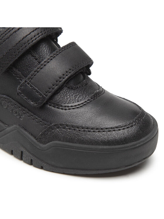 Geox Geox Laisvalaikio batai J Perth B. C J947RC 0BC43 C9999 S Juoda