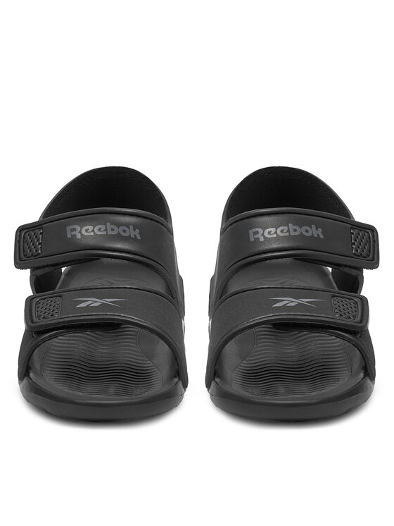 Reebok Reebok Sandały 864023Ach(IV) Czarny