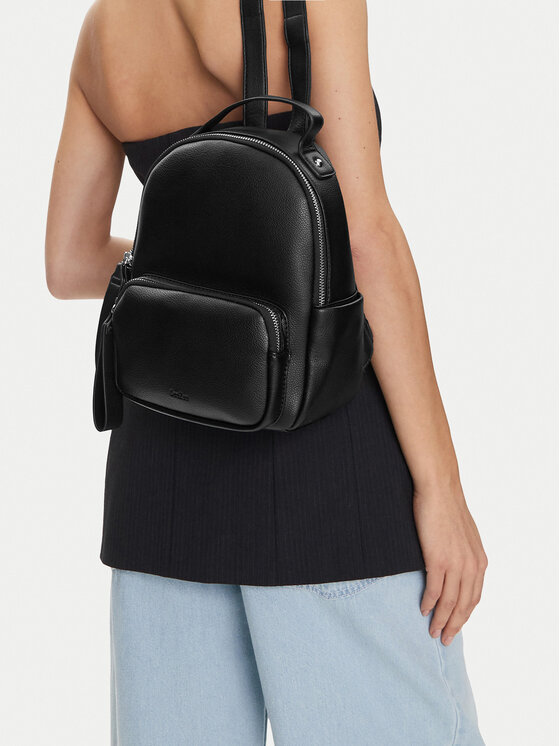 DeeZee DeeZee Mugursoma MINI BACKPACK-1 Melns