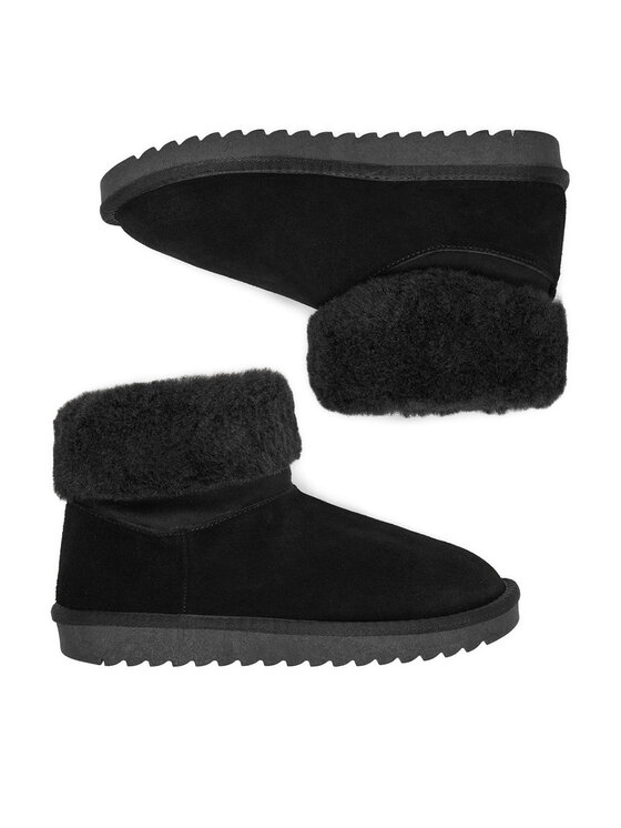 DeeZee DeeZee Čizme za snijeg DZ-73 BLACK Crna