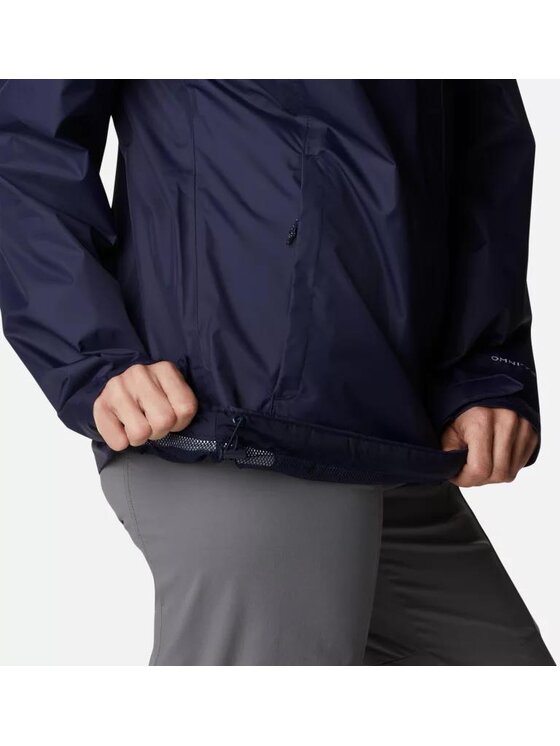 Columbia Columbia Kurtka outdoor 1534115 Niebieski Regular Fit
