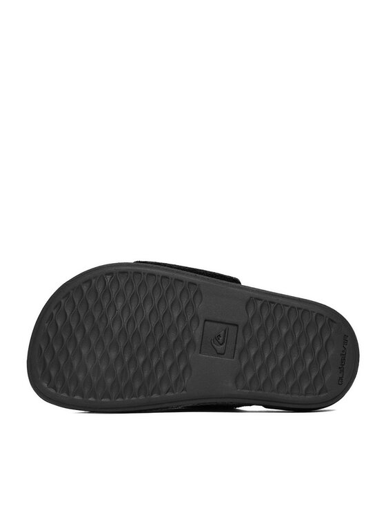 Quiksilver Quiksilver Şlapi EO-POCHI SUEDE CQ10164YB Negru