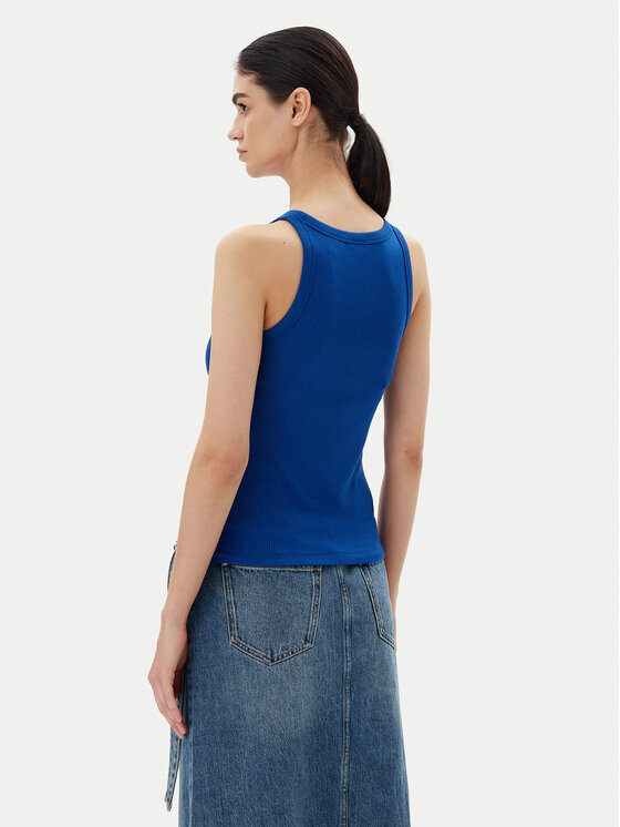 Levi's® Levi's® топ Dreamy A7326-0015 Син Slim Fit