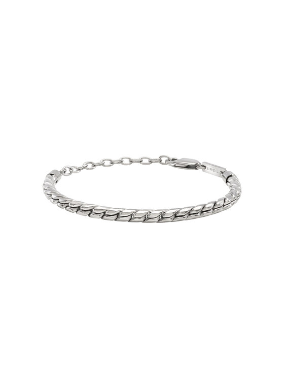 Breil Breil Bracciale NEWTON Argento