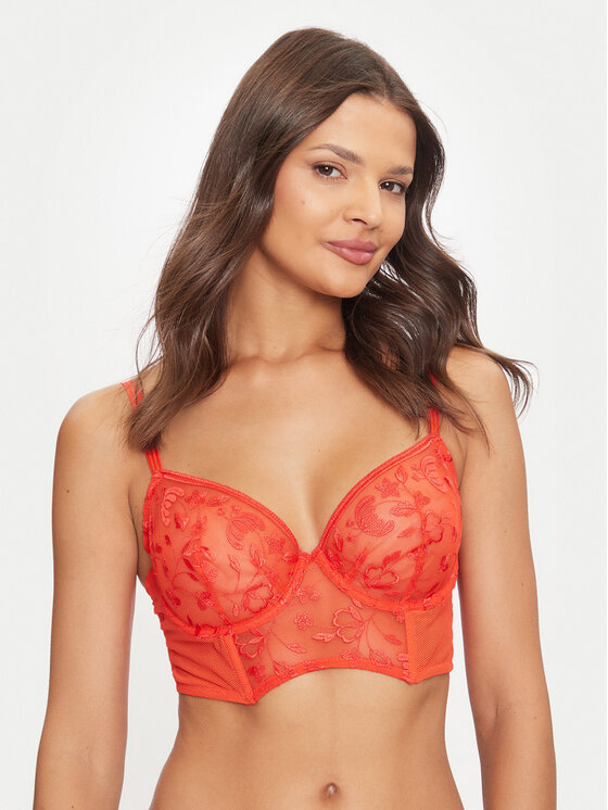 Chantelle Chantelle Reggiseno con ferretto Philter C22CK5 Rosso
