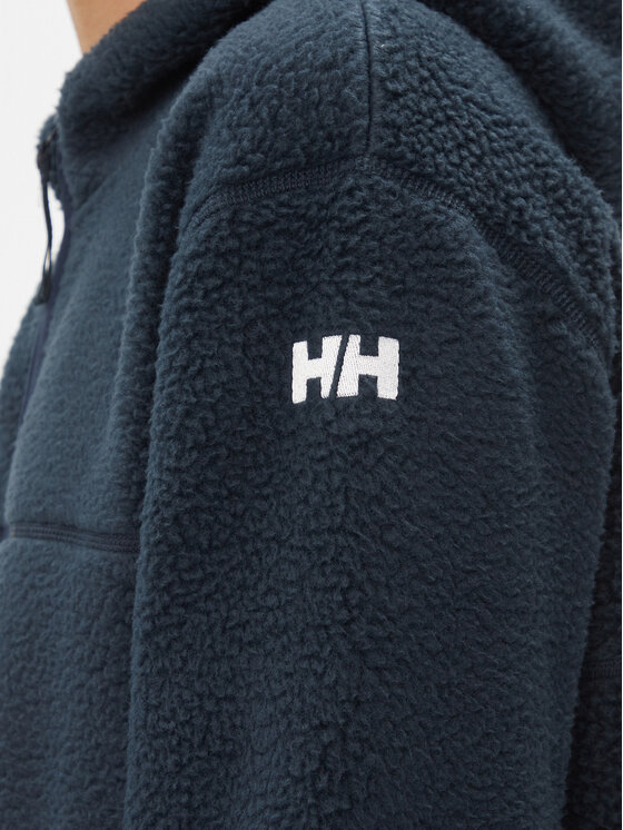 Helly Hansen Helly Hansen Polár kabát Maud Pile 53815 Sötétkék Relaxed Fit