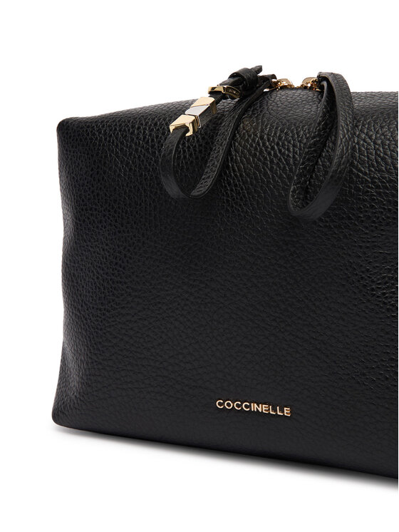 Coccinelle Coccinelle Дамска чанта NORY Черен