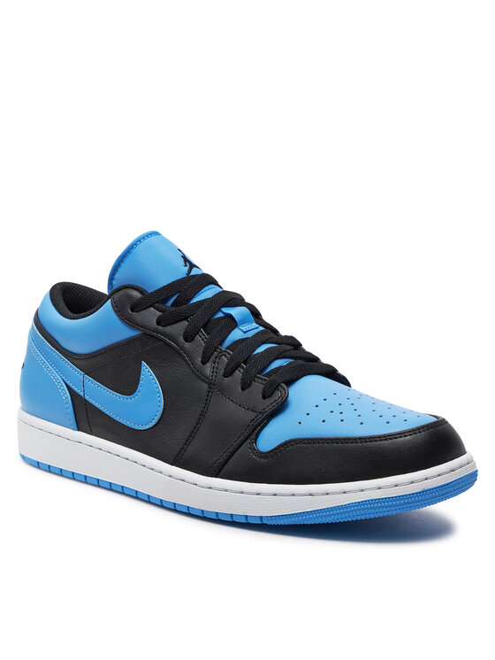 Nike Nike Sneakers Air Jordan 1 Low 553558 041 Blu