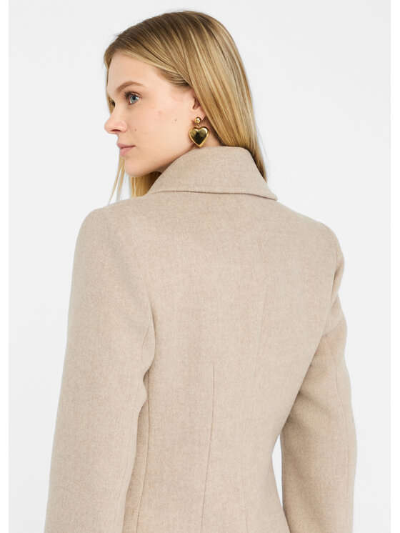 Liu Jo Liu Jo Giacca da donna CF5397T258371500 Beige Regular Fit