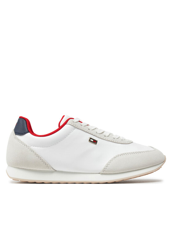 Sneakers Tommy Hilfiger Flag Heritage Runner FW0FW08077 Bleumarin