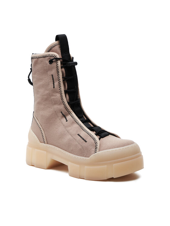 Vic Matié Vic Matié Stiefeletten 1E1000D_V14A040402 Beige