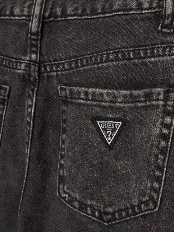 Guess Guess Jeansy L4BA17 D5JL0 Beżowy Slim Fit