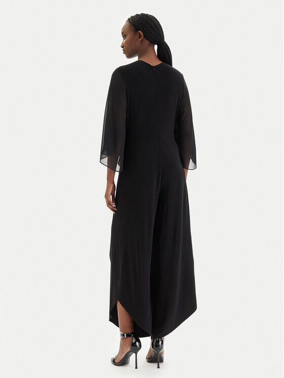 Joseph Ribkoff Joseph Ribkoff Jumpsuit 261783 Schwarz Regular Fit