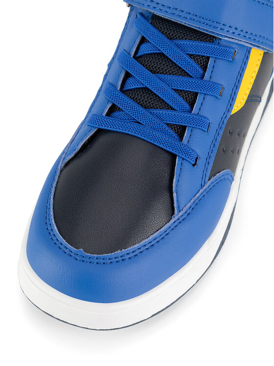 Action Boy Action Boy Sneakers P3LC139K Blau
