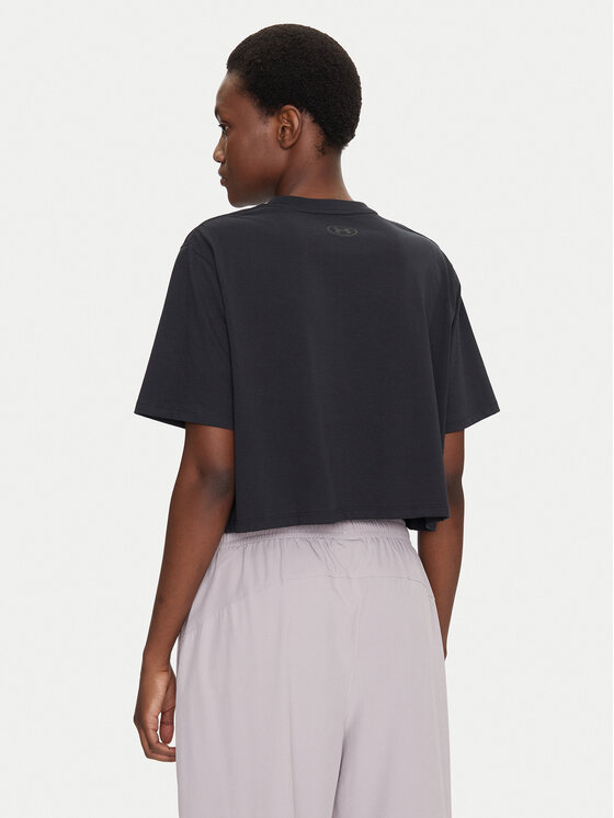 Under Armour Under Armour T-särk Rival 1389721 Must Loose Fit