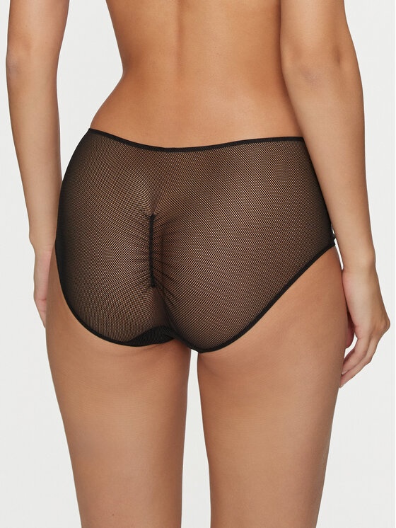 Chantelle Chantelle Mutande classiche a vita alta Philter C22CC5 Nero