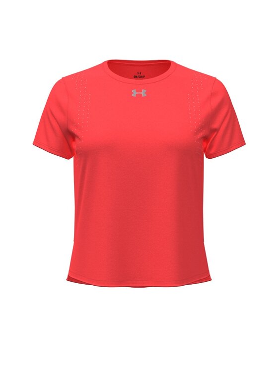 Under Armour Under Armour Koszulka techniczna 6009536 Różowy Relaxed Fit