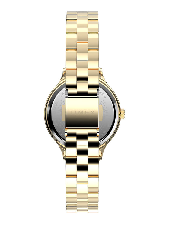 Timex Timex Ρολόι TW2W98200 Χρυσό