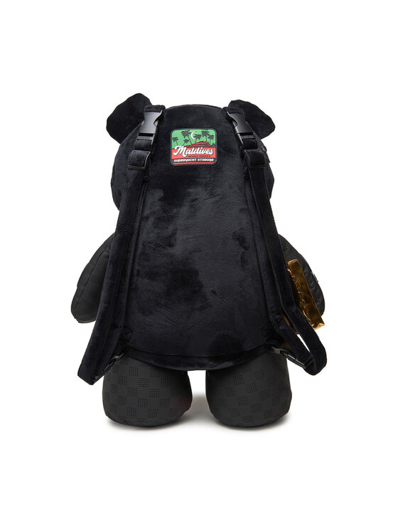 SPRAYGROUND SPRAYGROUND Mugursoma 910B7436NSZ Melns