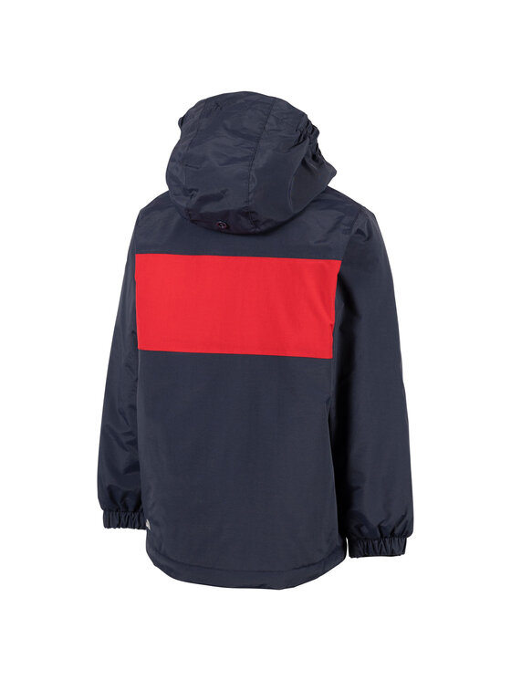 Trespass Trespass Kurtka snowboardowa Montee Granatowy Long Fit