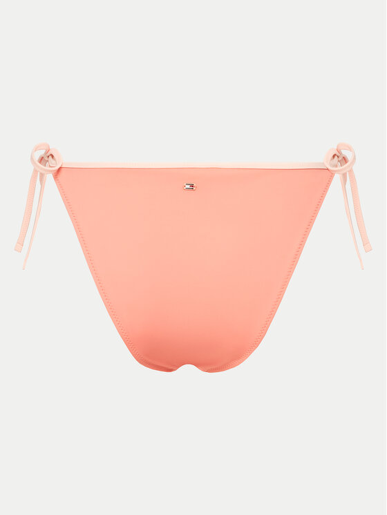 Tommy Hilfiger Tommy Hilfiger Dół od bikini UW0UW05244 Różowy