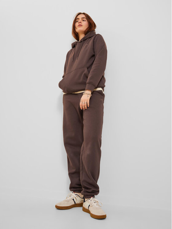 JJXX JJXX Pantaloni da tuta 12223960 Marrone Relaxed Fit