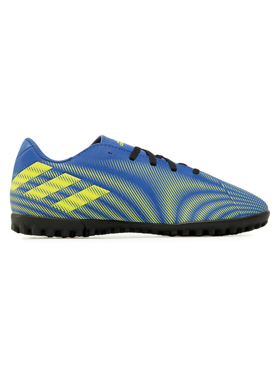 Scarpe Nemeziz.4 Tf FW7405 Blu scuro