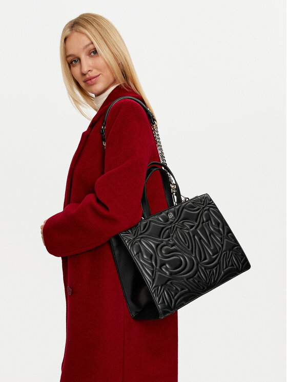 Geantă Steve Madden Bstatuss SM13001566 Negru