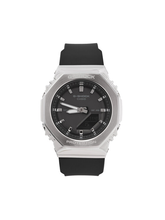 G-Shock G-Shock Годинник Octagon GM-S2110-1A1ER Чорний