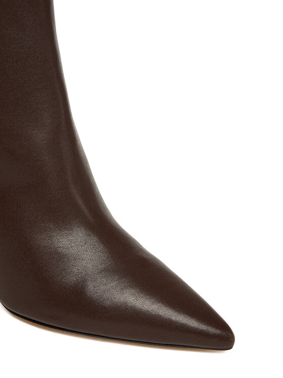 Stuart Weitzman Stuart Weitzman Škornji Vinnie SM440 Rjava
