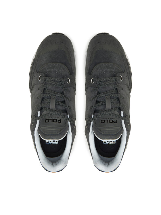 Polo Ralph Lauren Polo Ralph Lauren Sneakers Trackstr 250 809955688002 Grau
