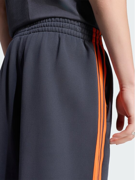 adidas adidas Joggery 169627 Szary Loose Fit