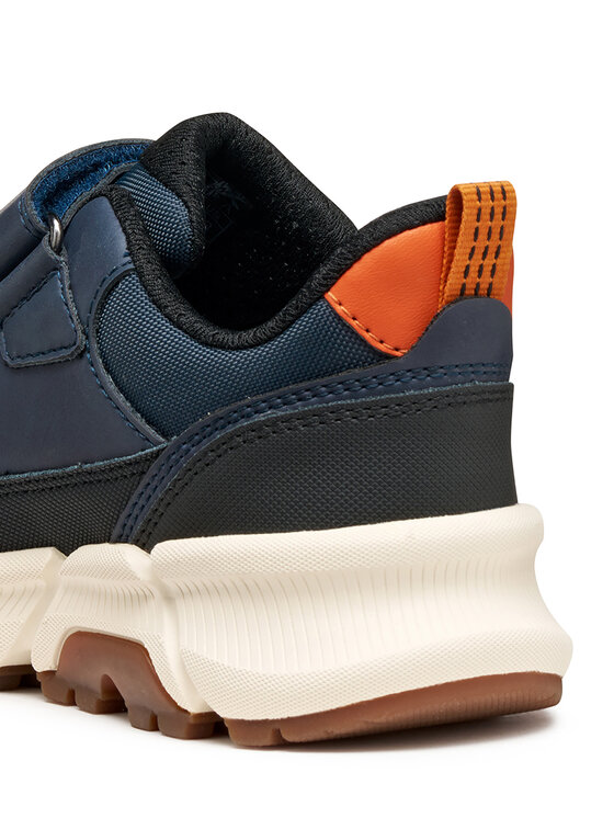 Geox Geox Sneakers J Flexyper Plus J56LCA 0MEFU C4002 D Dunkelblau