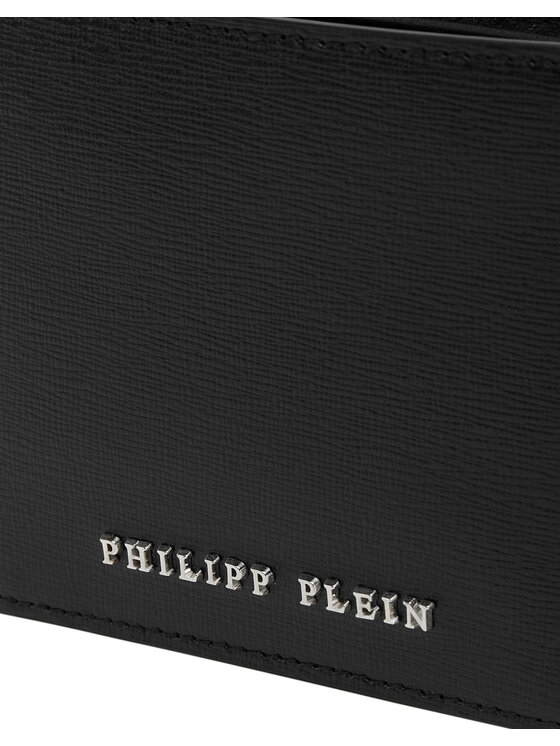 PHILIPP PLEIN PHILIPP PLEIN Portfel 973 Czarny