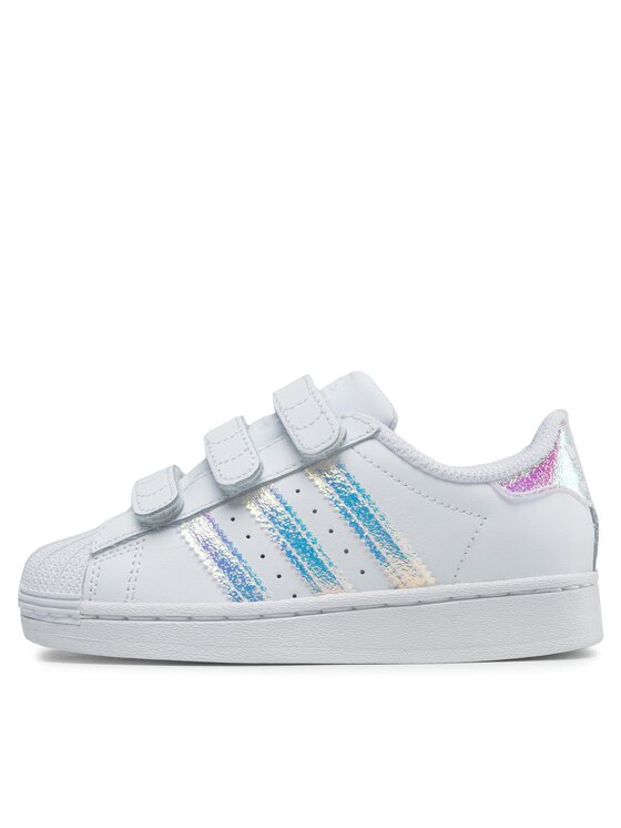 adidas adidas Tossud Superstar Cf C FV3655 Valge