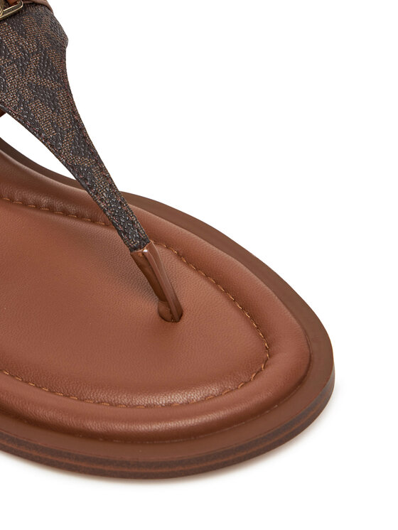 MICHAEL Michael Kors MICHAEL Michael Kors Sandály 40S5MAFS1B Hnědá