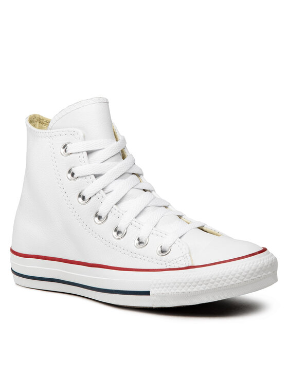 Converse Converse Plátenky Chuck Taylor All Star HI 132169C Biela