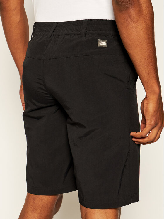 The North Face The North Face Sportske kratke hlače Tanken NF0A2S85 Crna Regular Fit