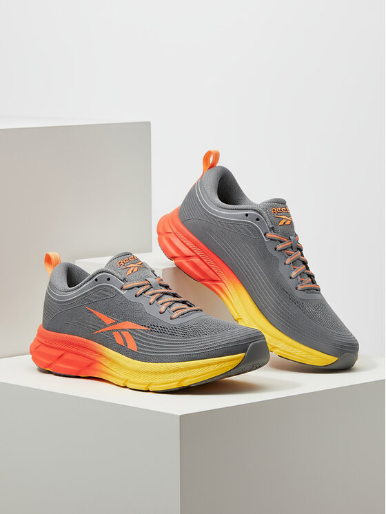 Reebok Reebok Buty do biegania CEO-ROAD STRIDER 100249488 Szary