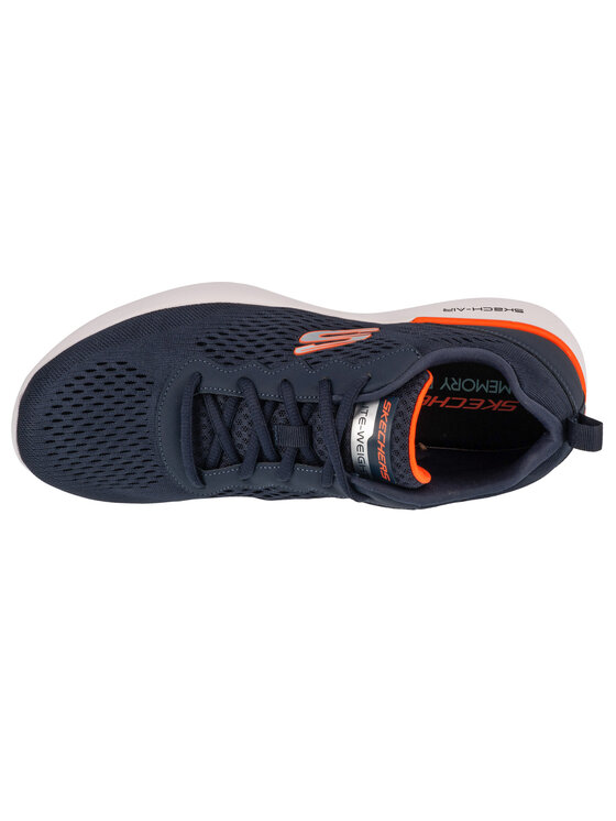 Skechers Skechers Sneakers Skechers Skech-Air Dynamight - Tuned Up Blu scuro